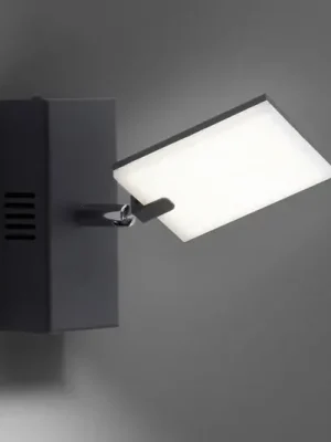 Objednat Nyní PURE Mira LED nástěnné světlo, remote, CCT, černá