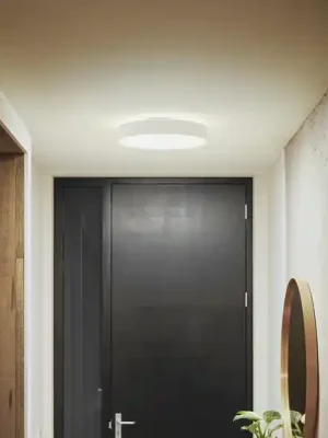 Stropní svítidlo Philips Hue Enrave LED 38,1 cm bílé Levný