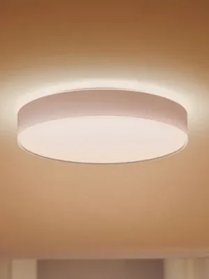Vrácení Zdarma Stropní svítidlo Philips Hue Enrave LED 42,5 cm bílé