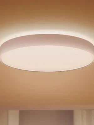Stropní svítidlo Philips Hue Enrave LED 55,1 cm bílé Zlevněný