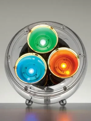 Speciální Cena Artemide Yang LED stojací lampa, ovládání aplikací
