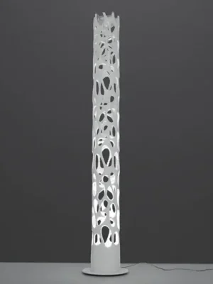 Ověřený Artemide New Nature stojací lampa, přes aplikaci