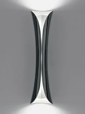 Artemide Cadmo LED nástěnné světlo GU10 černá/bílá Akce