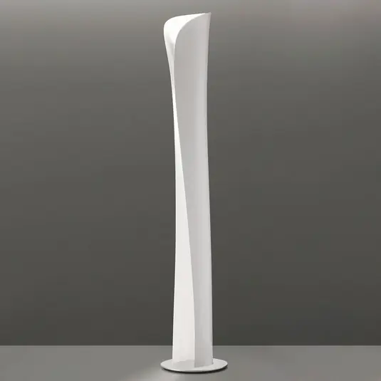 Artemide Cadmo LED stojací lampa 2.700 K v bílé Ihned K Objednání
