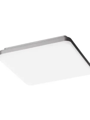 Výprodej LED stropní svítidlo WL210 hranaté plastové 15W 21x21cm