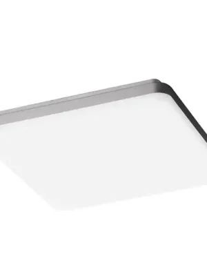 LED stropní světlo WL260,hran.,hliník 24W 26x26cm Rychlé Dodání