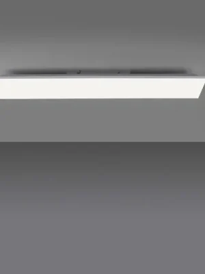 LED stropní svítidlo Yukon 100 x 25 cm, RGB/CCT Sezónní Sleva