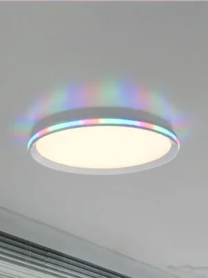 Objednat Nyní Dálkově ovládané stropní světlo Galactica RGB/CCT