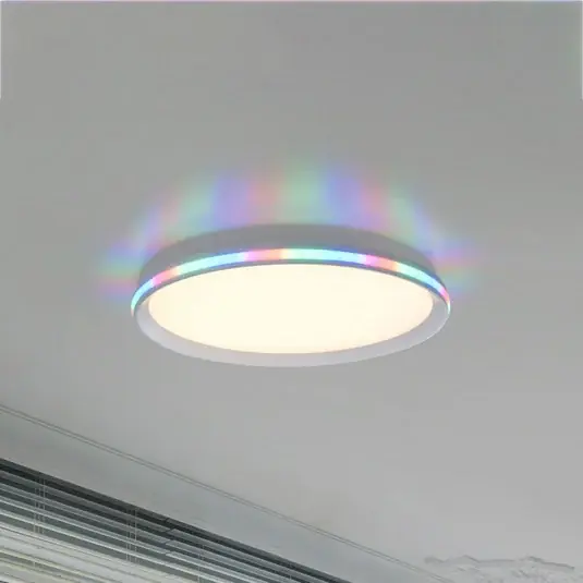 Objednat Nyní Dálkově ovládané stropní světlo Galactica RGB/CCT