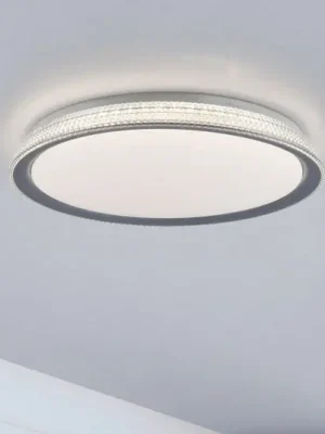 LED stropní svítidlo Kari, stmívatelné Switchmo, Ø 51cm Kup Teď