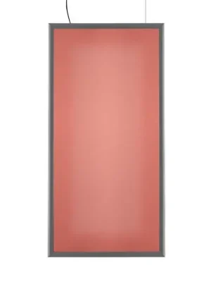 Artemide Discovery Rectangular APP hliník RGBW Autentický