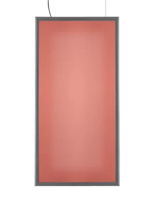 Artemide Discovery Rectangular DALI hliník RGBW Nejprodávanější