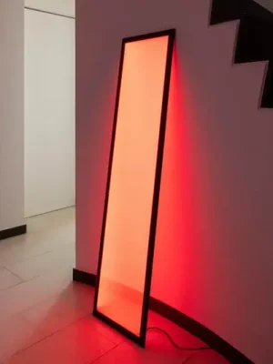 Víkendová Akce Artemide Discovery stojací lampa APP černá RGBW
