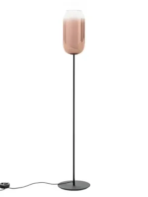 Super Cena Artemide Gople stojací lampa, měď/černá