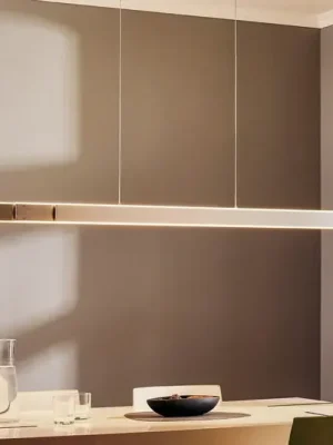 LED závěsné světlo PURE Lume, diamant, CCT Poslední Šance