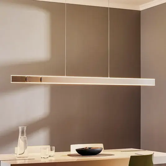 LED závěsné světlo PURE Lume, diamant, CCT Poslední Šance
