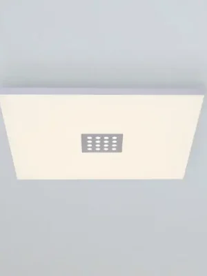 Finální Výprodej LED stropní svítidlo PURE Neo, 45 cm, hliník, CCT, dálkové ovládání