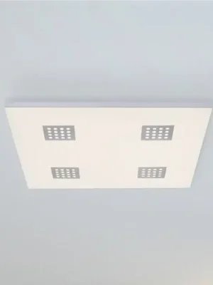 Omezená Nabídka LED stropní svítidlo PURE Neo, 62 cm, hliník, CCT, dálkové ovládání