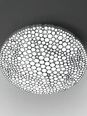 Výhodná Nabídka Artemide Calipso LED stropní svítidlo, 2 700 K, aplikace
