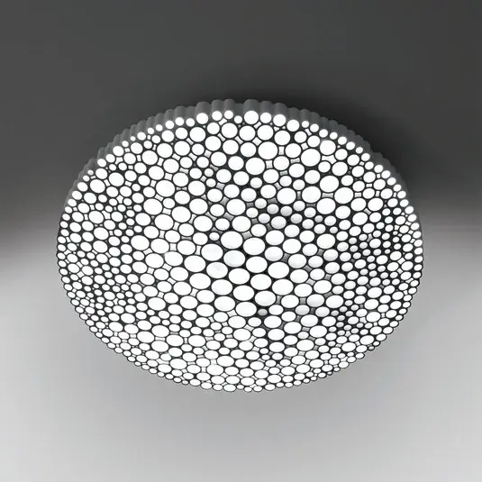Výhodná Nabídka Artemide Calipso LED stropní svítidlo, 2 700 K, aplikace