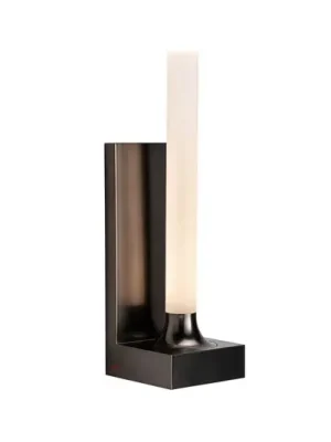 Kartell Goodnight LED nástěnné světlo titan matný Nová Kolekce