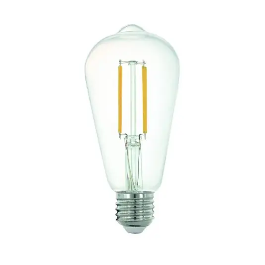 Expresní Doručení EGLO connect-z E27 ST64 žárovka 6W 806lm 4000K