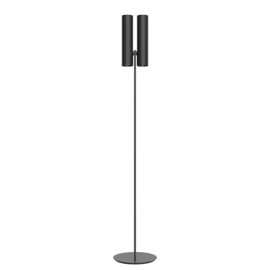 Pouze Dnes Rotaliana Tobu F1 stojací lampa, 3000K, 90°, černá
