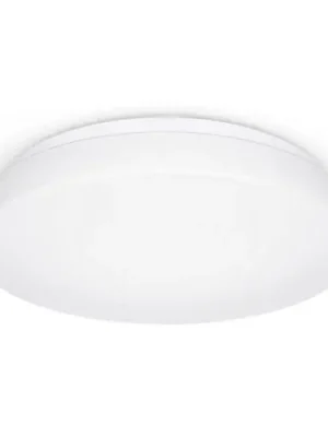 Aktuální STEINEL RS Pro LED ploché stropní svítidlo, 27 cm 3000 K