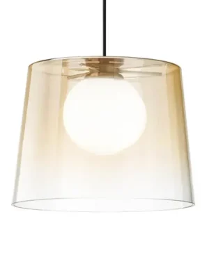 Ideal Lux Fade LED závěsné světlo jantar Výprodej