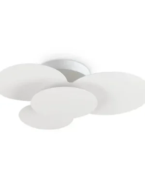 Ideal Lux Cloud LED stropní světlo, délka 52cm Akce