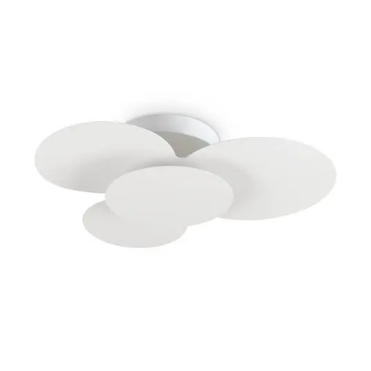 Ideal Lux Cloud LED stropní světlo, délka 52cm Akce