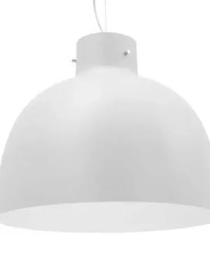 Kup Teď Kartell Bellissima závěsné světlo, bílá matná