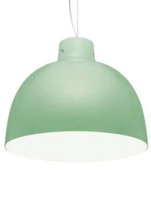 Kartell Bellissima závěsné světlo, zelená lesklá Vysoce Kvalitní