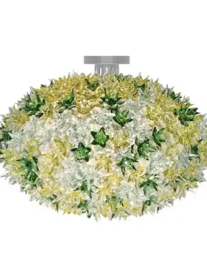 Akční Cena Stropní svítidlo Kartell Bloom C1 LED G9, mátová