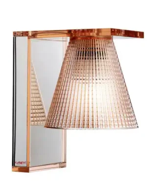 Kartell Light-Air LED nástěnné světlo, jantar Časově Omezené