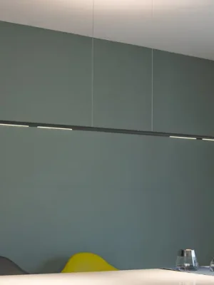 Sattler Palito Linea, 3000K, TRIAC, 175cm černá Nejprodávanější