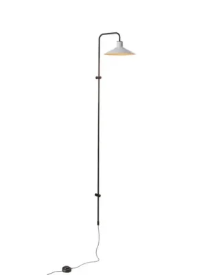 Speciální Cena Bover Platet A05 LED nástěnné světlo stmívač, šedá