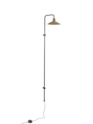 Bover Platet A05 LED nástěnné světlo stmívač mosaz Akční Nabídka