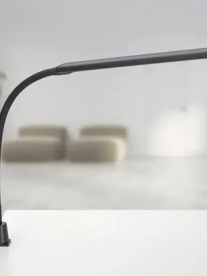 LED svítidlo MAULpirro, černé, 37 cm, stmívatelné Horká Nabídka