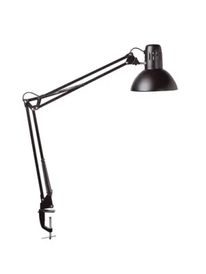 Speciální Cena MAULstudijní svítidlo, černé, výška 44 cm, kovové