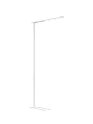 LED stojací lampa MAULjet, bílá, stmívatelná, 195 cm Jen Po Omezenou Doba