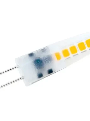 Originální LED kolíková žárovka G4 12V 1,8W 2 700 K