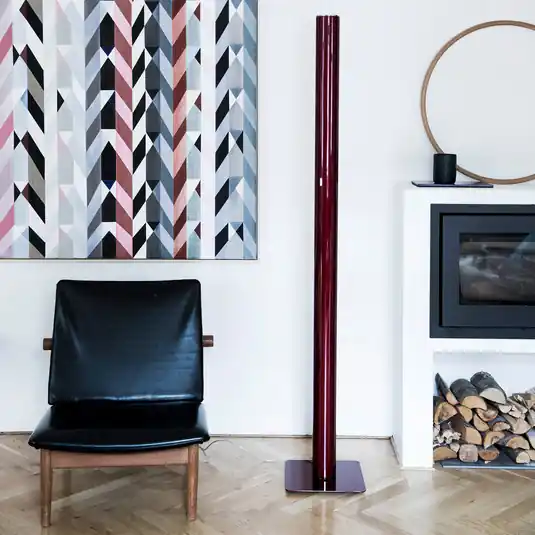 Artemide Ilio Integraalis stojací lampa 950 rubín Cenová Bomba