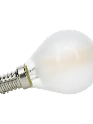 LED žárovka-kapka E14 4,5W matt 2 700K stmívatelná Nakupujte Hned