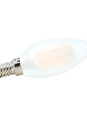 Koupit Online LED svíčka E14 5W matná 827 stmívatelná