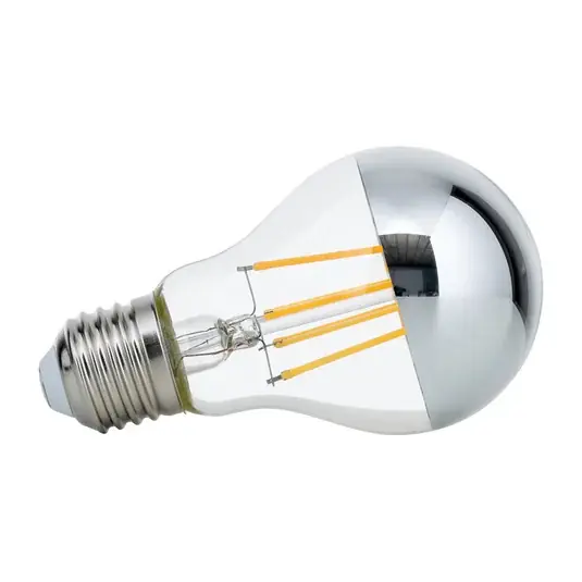 Přímo Od Výrobce LED zrcadlená žárovka E27 8W teplá bílá stmívací