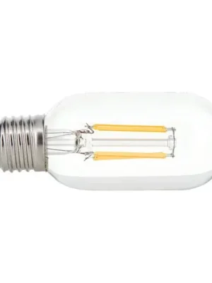 LED žárovka E27 8W Filament T45 2700K stmívatelná Dokud Zásoby Vydrží