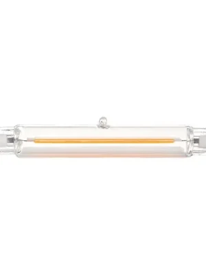 Omezená Nabídka LED tyčová žárovka R7s 118 mm 10W 3 000K filament