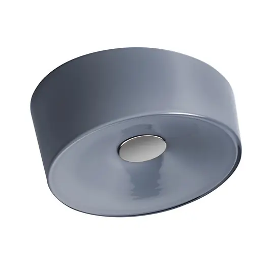 Stropní svítidlo Foscarini Lumiere G9, Ø 34 cm, šedé Super Cena