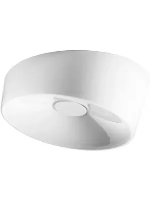 Stropní svítidlo Foscarini Lumiere G9, Ø 24 cm, bílé Sezónní Sleva